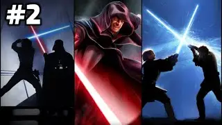 The Absolute BEST Lightsaber Duel In Star Wars History! DEBATE - Star Wars Podcast #2