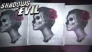 Shadows of Evil LEAKED CUTSCENES! NEW 