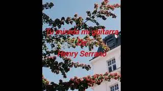 Tu mirada mi guitarra