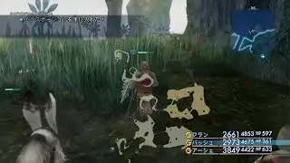 【ＦＦ１２ＺＡ】#081 モブ討伐⑳後編～ナブレウス湿原～死都ナブディス