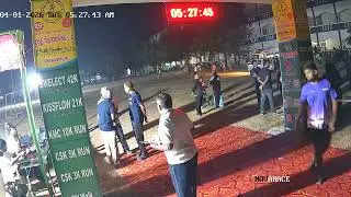 Race Start - Time: 5:23AM - 5:30AM | Mutthu Marathon 2026 | NOVARACE