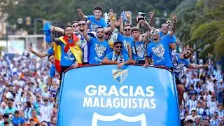 La carta de amor de Luca Sangalli al malaguismo.
