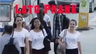 Nepali prank - Random Public Lato Prank | KTM Pranksters