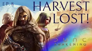 Finding the Lost Harvest - Dune: Awakening #gaymer #gaymers #gaystory #dune #duneawakening