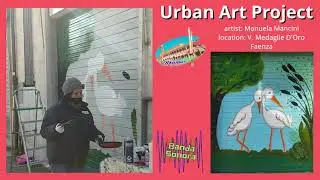 Urban Art Project - serranda tabacchi v medaglie d'oro 01