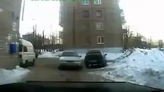 Angry Driver