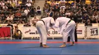 Roger Gracie vs Leo Leite