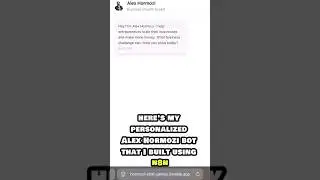This RAG #n8n bot lets you chat with any YouTubers entire content library #shorts #aiautomation