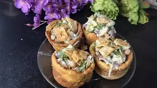 Katori chaat #trending #cooking 