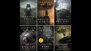 The Murderbot Diaries: Book Review
