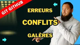 Git GitHub Galère Entreprise Equipe ?