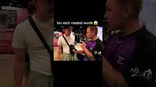 Fantasy Basel Roast 💀 #shorts