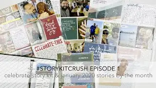 Story Kit Crush | Episode 1 | Celebrate