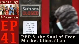 EP #41 | PPP & the Soul of Free Market Liberalism
