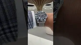 Omega Seamaster 300M - James Bond 60th Anniversary