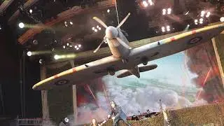Iron Maiden - Aces High - Live Messe Freiburg Open Air le 30/06/2018