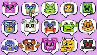 Every new Secret Chests with Emotes Easy Location Super Bear Adventure Gameplay Walkthrough