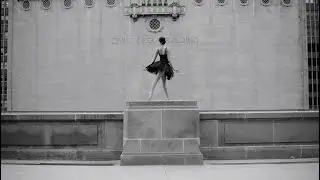 Ballerina Project - Basia Rhoden in Chicago