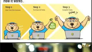 Clickintensity-Earning Potential $500-5000 Per Day