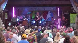 Max Creek at Jerry Jam 2022~07~16