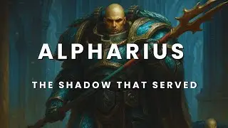 Alpharius: The Shadow That Served | Voice of the Emperor (Warhammer 40K)