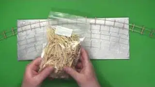 Hand Laying Curved Track With Fast Tracks Tools