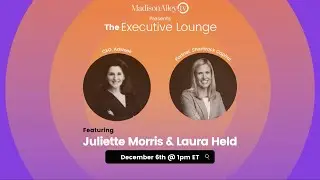 Preview: Juliette Morris (CEO, Adweek) & Laura Held (Partner, Shamrock Capital)