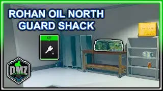Rohan Oil North Guard Shack Location DMZ