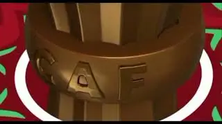 CAF Total &Eacute;nergies AFCON 2025 Morocco Draw  Intro (Credits to CAF TV)