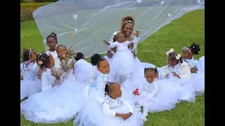 CAROLINE & GEOFFERY WEDDING. PART.1
