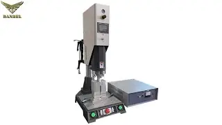 Desktop 2600W Ultrasonic Plastic Football Sport PSA Grading Card Slabs Cases Welding Sealing Machine