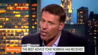 Tony Robbins Favorite Tech: Cryotherapy