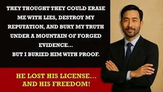 Ledger Trap Justice: He Made Me an Exiled Accountant - So I Exposed His Fraud - The Fallout Zone