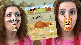 &ldquo;Dorminhoco &ldquo; de Michael Rosen  Tradu&ccedil;&atilde;o : Gilda de Aquino