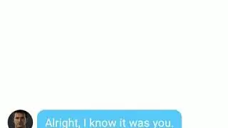 PSASBR Texting Stories: Nathan Drake and Sly Cooper