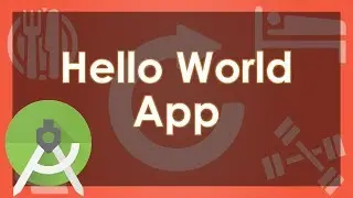 #4 Android Programming - Hello World App
