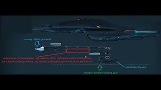 bring your own cockpit Voyager structure
