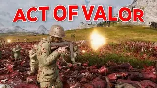 US Army and VS 18th Century Red Coats! - Ultimate Epic Battle Simulator 2 | UEBS 2
