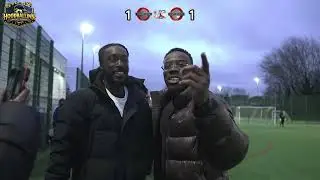 HOOD BALLIN - SOUTH KILBURN VS MANOR HOUSE ⚽️ (FULL MATCH HIGHLIGHTS & INTERVIEWS)