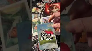 B&eacute;lier message 🔮💕 #astrologie #blunevoyance #blune #tarot #signe #guidance #signezodiaque #carte