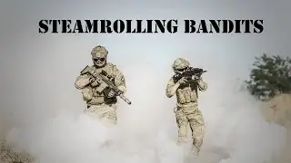 Freeman Guerrilla Warfare: Steamrolling Bandits - Let's Play Episode 5