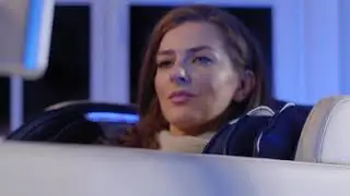 Poltrona Massaggiante ADRIATICA - KOMODER
