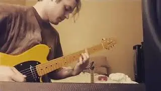 Chon - Gift (Erick Hansel's Guitar Playthrough)