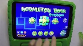 Phoenixplaysgames Playing Games On Tablet | Slither.io,  My Singing Monsters And Geometry Dash #22