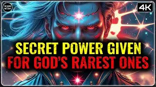 CHOSEN ONE: THIS SECRET POWER WAS RESERVED ONLY FOR GOD&rsquo;S LAST DAY SOLDIERS &mdash; AND YOU&rsquo;RE RARE