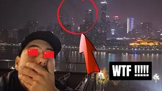 La CHINE ne cesse de m'impressionner... (Jour #5)