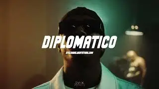 Werenoi x Ninho Type Beat I Instru Rapfr Sombre - DIPLOMATICO