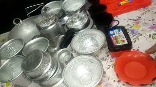 3:5 Mini kitchen toys satisfying toys unboxing video play