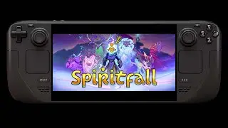 Spiritfall on STEAM DECK | DeckSpot
