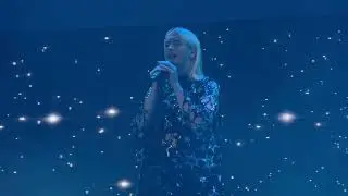 Leanne Jarvis - P&O Arvia SkyDome